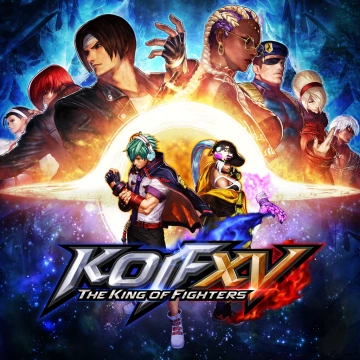 THE KING OF FIGHTERS XV V2.00 - PC [Français]