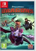 DreamWorks Dragons Dawn of New Riders - Switch [Français]