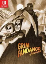 Grim Fandango Remastered - Switch [Français]