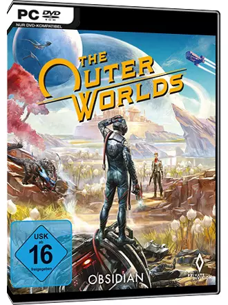 The Outer Worlds (v1.4.0.595 + Peril of Gordon DLC)