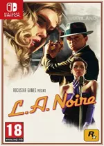 L.A Noire V1.2.0 - Switch [Français]