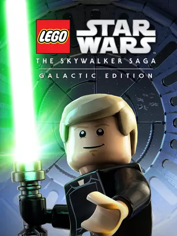 LEGO Star Wars: The Skywalker Saga – Galactic Edition v1.0.0.36469 + All DLCs