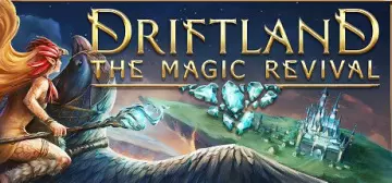 Driftland The Magic Revival.Big Dragon