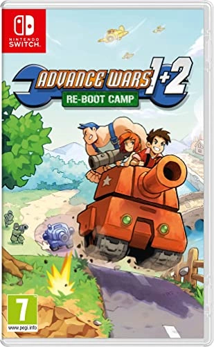 Advance Wars 1+2: Re-Boot Camp v1.0