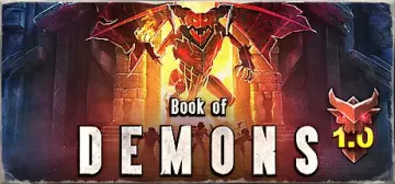 Book of Demons v1.02 - PC [Multilangues]