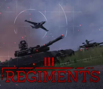Regiments V1.0.0.1612
