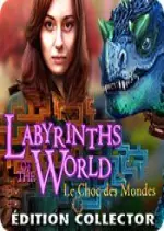 Labyrinths of the World - Le Choc des Mondes Edition Collector - PC [Anglais]