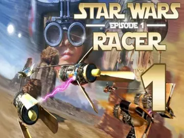 STAR WARS EPISODE 1 RACER - PC [Anglais]