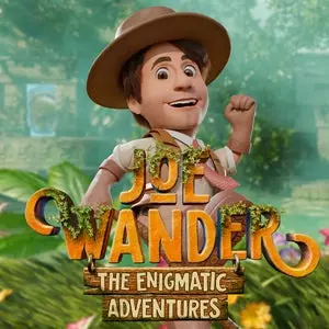 Joe Wander and the Enigmatic Adventures - PC [Français]