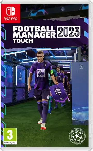 Football Manager 2023 v1.0.1 - Switch [Français]