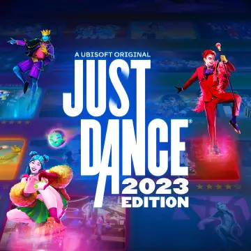 Just Dance 2023 2 Dlcs and Offline Activation - Switch [Français]