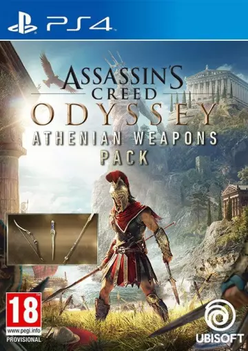 Assassin's Creed Odyssey - PS4 [Anglais]