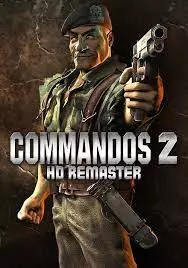 Commandos 2 HD Remaster v1.13.009