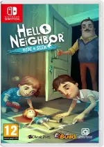 Hello Neighbor Hide and Seek - Switch [Français]