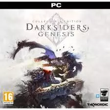 Darksiders: Genesis Build #42500