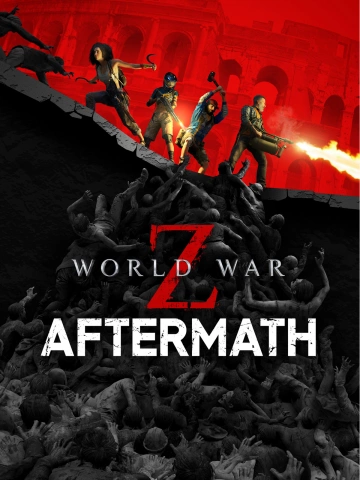 WORLD WAR Z: AFTERMATH – DELUXE EDITION V20230810 – THE HOLY TERROR UPDATE + ALL DLCS