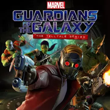 Marvels Guardians of the Galaxy Episodes 1-5