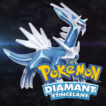 Pokemon Diamant Etincelant V1.1.1 - Switch [Français]