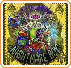 Nightmare Boy V1.3.0 - Switch [Français]