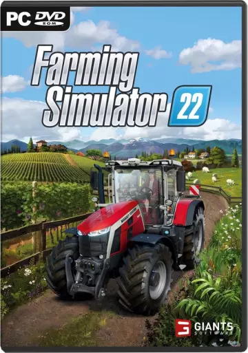 Farming Simulator 22 v1.4.1.0 + All DLCs