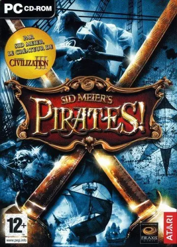 Sid Meier's: Pirates! - PC [Français]