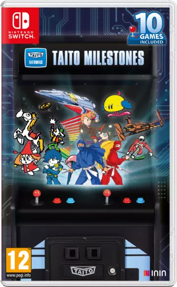 TAITO MILESTONES - Switch [Français]