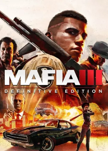 Mafia III: Definitive Edition incl upd 1