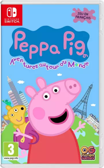 Peppa Pig : Aventures autour du Monde v1.0.1