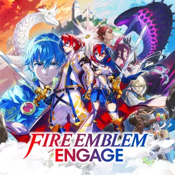 Fire Emblem Engage v1.2.0 Incl Dlc - Switch [Français]
