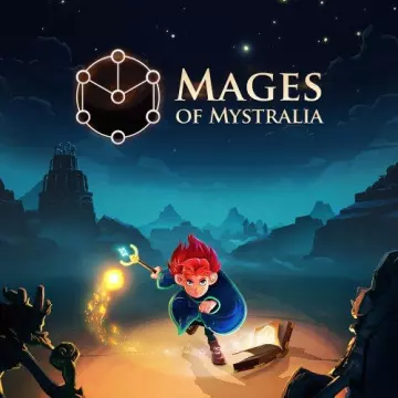 Mages of Mystralia - Switch [Français]