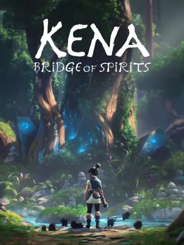 Kena: Bridge of Spirits – Digital Deluxe Edition (v1.10 + 2 DLCs + Bonus Soundtrack)