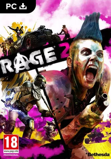 Rage 2 - PC [Français]