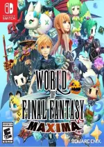 World of Final Fantasy Maxima - Switch [Français]