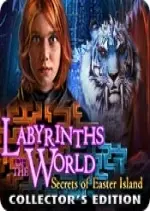 Labyrinths of the World 5 : Secrets de l’île de Pâques - PC [Français]