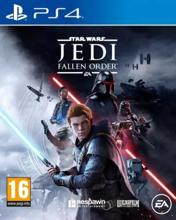 Star Wars Jedi: Fallen Order - PS4 [Français]