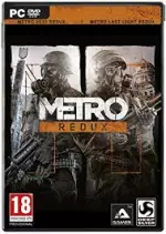 Metro Redux Incl Update 2 - PC [Français]