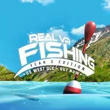 [VR META QUEST/QUEST2/QUEST PRO] REAL VR FISHING W. DLC (V2.362.470)