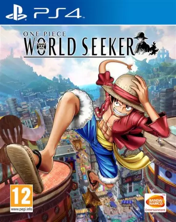 One Piece World Seeker - PS4 [Français]