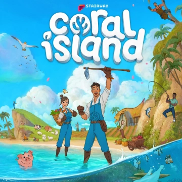 Coral Island v1-147 - PC [Français]