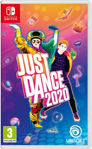 JUST DANCE 2020 V302731.503886 - Switch [Français]