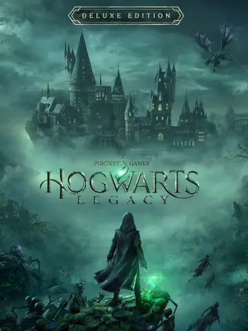 Hogwarts Legacy: Digital Deluxe Edition - PC [Français]