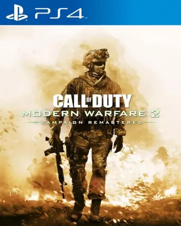 Call of Duty Modern Warfare 2 Remastered