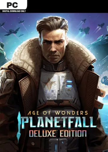 Age of Wonders: Planetfall - Deluxe Edition (v1.003.36461 + 5 DLCs, MULTi8)