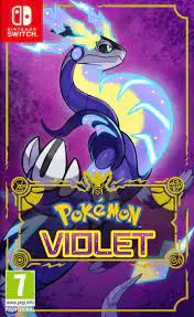 Pokemon Violet V1.0.1 - Switch [Français]