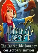ELVEN LEGEND 4 - THE INCREDIBLE JOURNEY COLLECTOR'S EDITION