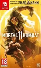 Mortal Kombat 11 v1.0.10 Incl. 17 Dlcs - Switch [Français]