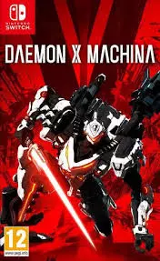 Daemon X Machina V1.0.2 Inc. 6 Dlcs - Switch [Français]
