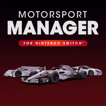 Motorsport Manager - Switch [Français]
