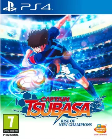 Captain Tsubasa: Rise of New Champions - PS4 [Français]