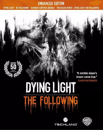 Dying Light: The Following - Enhanced Edition - V1.22.0 [All DLCs + Bonus Content]